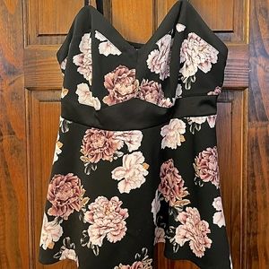 Torrid floral top